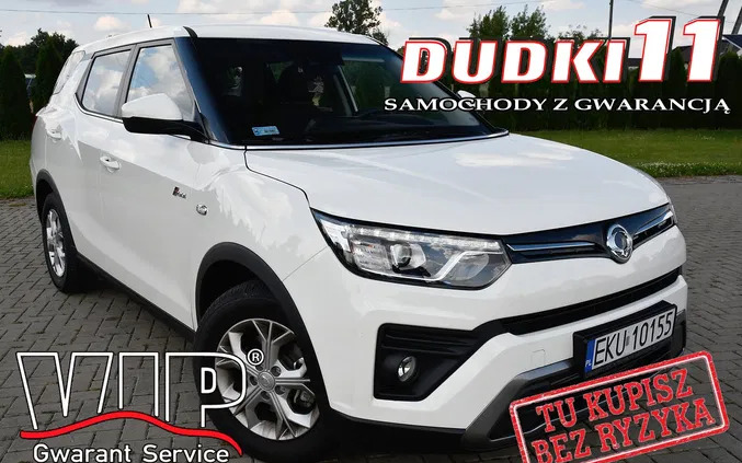 ssangyong sochaczew SsangYong Tivoli Grand cena 92900 przebieg: 2271, rok produkcji 2021 z Sochaczew